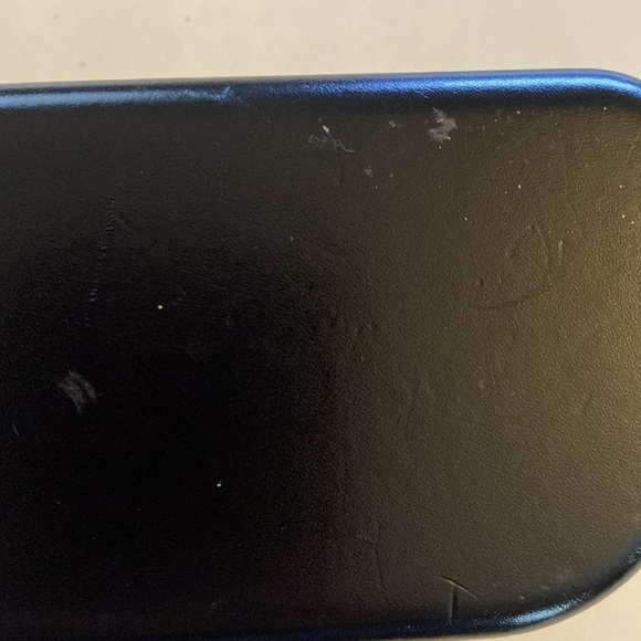 COACH Black Eyeglasses Case - Picture 9 of 9